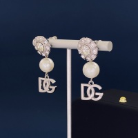 Cheap Dolce &amp; Gabbana D&amp;G Earrings For Women #1153424 Replica Wholesale [$34.00 USD] [ITEM#1153424] on Replica Dolce &amp; Gabbana D&amp;G Earrings