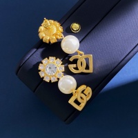 Cheap Dolce &amp; Gabbana D&amp;G Earrings For Women #1153425 Replica Wholesale [$34.00 USD] [ITEM#1153425] on Replica Dolce &amp; Gabbana D&amp;G Earrings