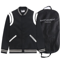 Yves Saint Laurent YSL Jackets Long Sleeved For Unisex #1153498