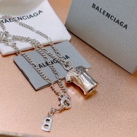 Cheap Balenciaga Necklaces #1153681 Replica Wholesale [$42.00 USD] [ITEM#1153681] on Replica Balenciaga Necklaces