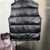 Cheap Moncler Down Feather Coat Sleeveless For Men #1153692 Replica Wholesale [$100.00 USD] [ITEM#1153692] on Replica Moncler Down Feather Coat