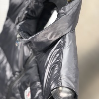 Cheap Moncler Down Feather Coat Sleeveless For Men #1153692 Replica Wholesale [$100.00 USD] [ITEM#1153692] on Replica Moncler Down Feather Coat