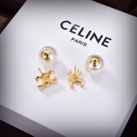 Cheap Celine Earrings For Women #1153810 Replica Wholesale [$27.00 USD] [ITEM#1153810] on Replica Celine Earrings