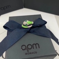 Cheap Apm Monaco Rings For Women #1153841 Replica Wholesale [$36.00 USD] [ITEM#1153841] on Replica Apm Monaco Rings