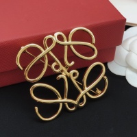 Cheap LOEWE Brooches #1153902 Replica Wholesale [$27.00 USD] [ITEM#1153902] on Replica LOEWE Brooches