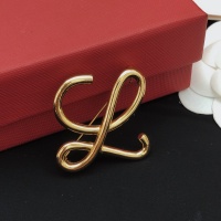 Cheap LOEWE Brooches #1153904 Replica Wholesale [$27.00 USD] [ITEM#1153904] on Replica LOEWE Brooches