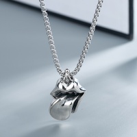 Cheap Chrome Hearts Necklaces #1153913 Replica Wholesale [$36.00 USD] [ITEM#1153913] on Replica Chrome Hearts Necklaces