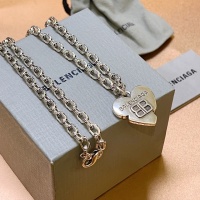 Cheap Balenciaga Necklaces #1153921 Replica Wholesale [$56.00 USD] [ITEM#1153921] on Replica Balenciaga Necklaces