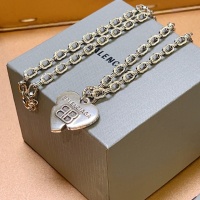 Cheap Balenciaga Necklaces #1153921 Replica Wholesale [$56.00 USD] [ITEM#1153921] on Replica Balenciaga Necklaces