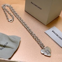 Cheap Balenciaga Necklaces #1153921 Replica Wholesale [$56.00 USD] [ITEM#1153921] on Replica Balenciaga Necklaces