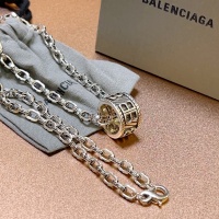 Cheap Balenciaga Necklaces #1153922 Replica Wholesale [$56.00 USD] [ITEM#1153922] on Replica Balenciaga Necklaces