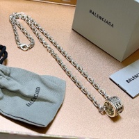 Cheap Balenciaga Necklaces #1153922 Replica Wholesale [$56.00 USD] [ITEM#1153922] on Replica Balenciaga Necklaces