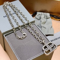 Cheap Balenciaga Necklaces #1153923 Replica Wholesale [$56.00 USD] [ITEM#1153923] on Replica Balenciaga Necklaces