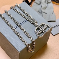 Cheap Balenciaga Necklaces #1153923 Replica Wholesale [$56.00 USD] [ITEM#1153923] on Replica Balenciaga Necklaces