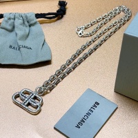 Cheap Balenciaga Necklaces #1153923 Replica Wholesale [$56.00 USD] [ITEM#1153923] on Replica Balenciaga Necklaces