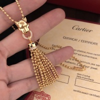 Cheap Cartier Necklaces #1154048 Replica Wholesale [$39.00 USD] [ITEM#1154048] on Replica Cartier Necklaces