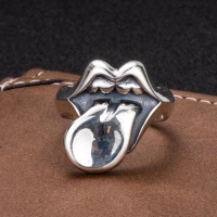 Cheap Chrome Hearts Rings For Men #1154075 Replica Wholesale [$25.00 USD] [ITEM#1154075] on Replica Chrome Hearts Rings