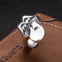 Cheap Chrome Hearts Rings For Men #1154075 Replica Wholesale [$25.00 USD] [ITEM#1154075] on Replica Chrome Hearts Rings