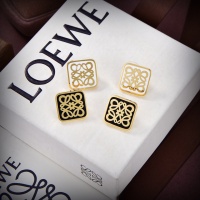 Cheap LOEWE Earrings For Women #1154149 Replica Wholesale [$27.00 USD] [ITEM#1154149] on Replica LOEWE Earrings