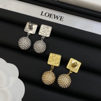 Cheap LOEWE Earrings For Women #1154175 Replica Wholesale [$32.00 USD] [ITEM#1154175] on Replica LOEWE Earrings