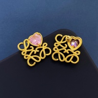Cheap LOEWE Earrings For Women #1154186 Replica Wholesale [$32.00 USD] [ITEM#1154186] on Replica LOEWE Earrings