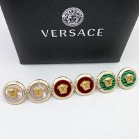 Cheap Versace Earrings For Women #1154194 Replica Wholesale [$32.00 USD] [ITEM#1154194] on Replica Versace Earrings