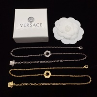 Cheap Versace Necklaces #1154204 Replica Wholesale [$27.00 USD] [ITEM#1154204] on Replica Versace Necklaces