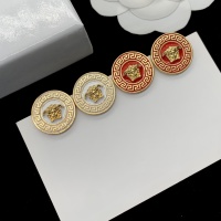 Cheap Versace Earrings For Women #1154272 Replica Wholesale [$27.00 USD] [ITEM#1154272] on Replica Versace Earrings