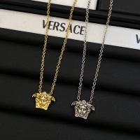 Cheap Versace Necklaces #1154345 Replica Wholesale [$27.00 USD] [ITEM#1154345] on Replica Versace Necklaces