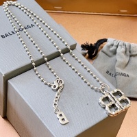 Cheap Balenciaga Necklaces #1154361 Replica Wholesale [$42.00 USD] [ITEM#1154361] on Replica Balenciaga Necklaces