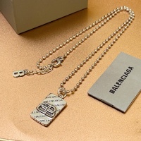 Cheap Balenciaga Necklaces #1154362 Replica Wholesale [$42.00 USD] [ITEM#1154362] on Replica Balenciaga Necklaces