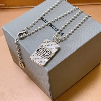 Cheap Balenciaga Necklaces #1154362 Replica Wholesale [$42.00 USD] [ITEM#1154362] on Replica Balenciaga Necklaces
