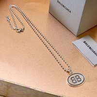 Cheap Balenciaga Necklaces #1154364 Replica Wholesale [$42.00 USD] [ITEM#1154364] on Replica Balenciaga Necklaces