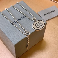 Cheap Balenciaga Necklaces #1154364 Replica Wholesale [$42.00 USD] [ITEM#1154364] on Replica Balenciaga Necklaces