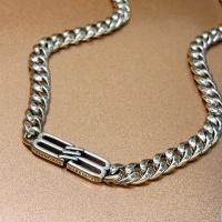Cheap Balenciaga Necklaces #1154365 Replica Wholesale [$72.00 USD] [ITEM#1154365] on Replica Balenciaga Necklaces
