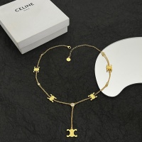 Cheap Celine Necklaces #1154372 Replica Wholesale [$39.00 USD] [ITEM#1154372] on Replica Celine Necklaces