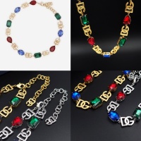 Cheap Dolce &amp; Gabbana Necklaces For Women #1154428 Replica Wholesale [$39.00 USD] [ITEM#1154428] on Replica Dolce &amp; Gabbana Necklaces