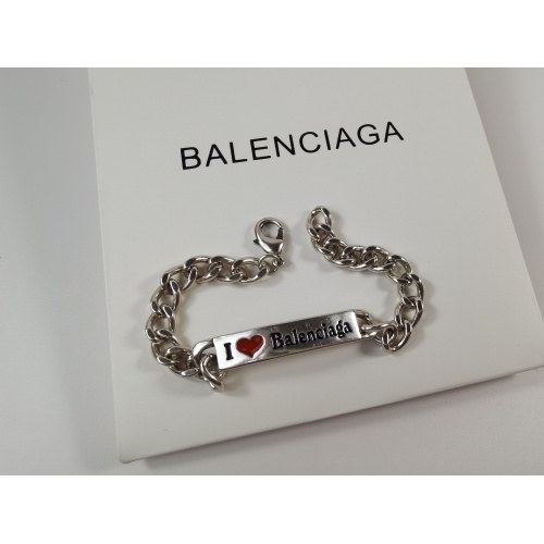 Cheap Balenciaga Bracelets #1154458 Replica Wholesale [$29.00 USD] [ITEM#1154458] on Replica Balenciaga Bracelets