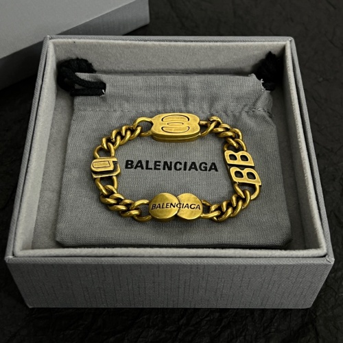 Cheap Balenciaga Bracelets #1154480 Replica Wholesale [$56.00 USD] [ITEM#1154480] on Replica Balenciaga Bracelets