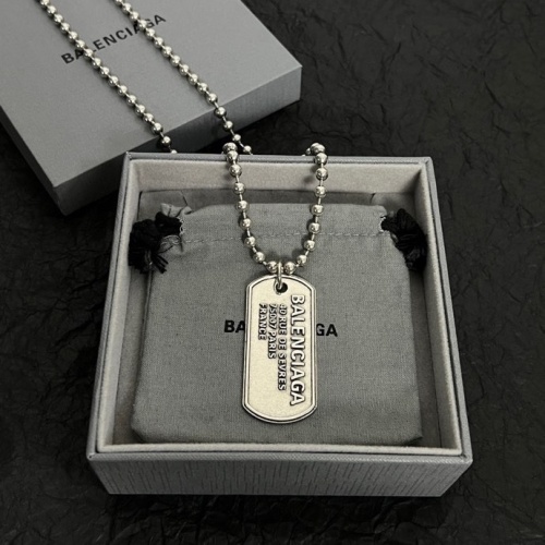 Cheap Balenciaga Necklaces #1154491 Replica Wholesale [$42.00 USD] [ITEM#1154491] on Replica Balenciaga Necklaces