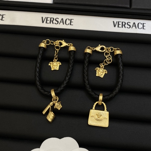 Cheap Versace Bracelets #1154521 Replica Wholesale [$29.00 USD] [ITEM#1154521] on Replica Versace Bracelets