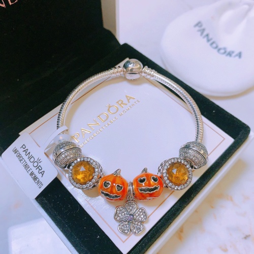 Cheap Pandora Bracelets For Women #1154560 Replica Wholesale [$68.00 USD] [ITEM#1154560] on Replica Pandora Bracelets