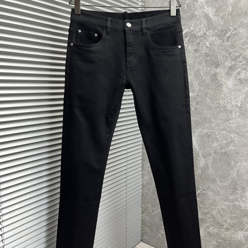 Cheap Chrome Hearts Jeans For Men #1154701 Replica Wholesale [$60.00 USD] [ITEM#1154701] on Replica Chrome Hearts Jeans
