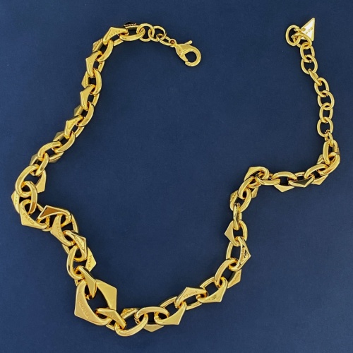Cheap Prada Necklaces #1154854 Replica Wholesale [$39.00 USD] [ITEM#1154854] on Replica Prada Necklaces