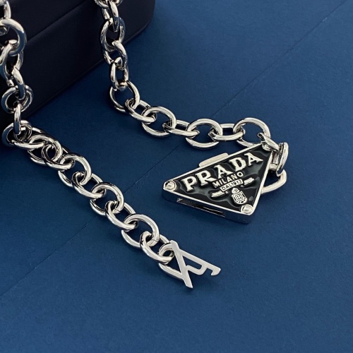 Cheap Prada Necklaces #1154855 Replica Wholesale [$39.00 USD] [ITEM#1154855] on Replica Prada Necklaces