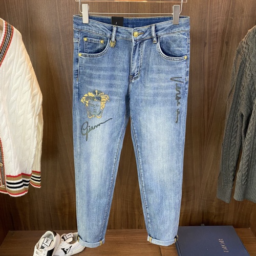 Cheap Versace Jeans For Men #1154859 Replica Wholesale [$76.00 USD] [ITEM#1154859] on Replica Versace Jeans