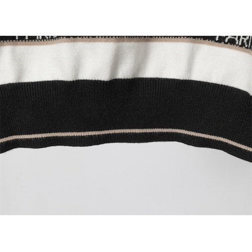 Cheap Balmain Sweaters Long Sleeved For Men #1154900 Replica Wholesale [$38.00 USD] [ITEM#1154900] on Replica Balmain Sweaters