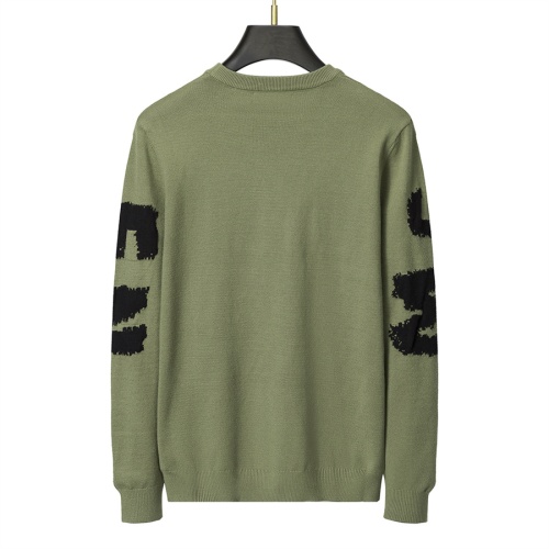 Cheap Alexander McQueen Sweater Long Sleeved For Men #1154901 Replica Wholesale [$38.00 USD] [ITEM#1154901] on Replica Alexander McQueen Sweater