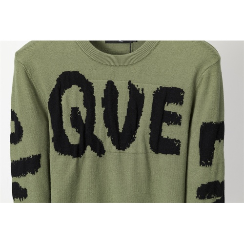 Cheap Alexander McQueen Sweater Long Sleeved For Men #1154901 Replica Wholesale [$38.00 USD] [ITEM#1154901] on Replica Alexander McQueen Sweater