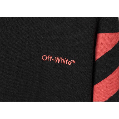 Cheap Off-White Sweaters Long Sleeved For Men #1154918 Replica Wholesale [$38.00 USD] [ITEM#1154918] on Replica Off-White Sweaters